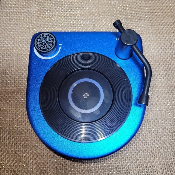 Oreo DJ Box Speaker New in Box Bluetooth Aux Micro SD Promo Limited Edition Rare - Picture 2 of 5